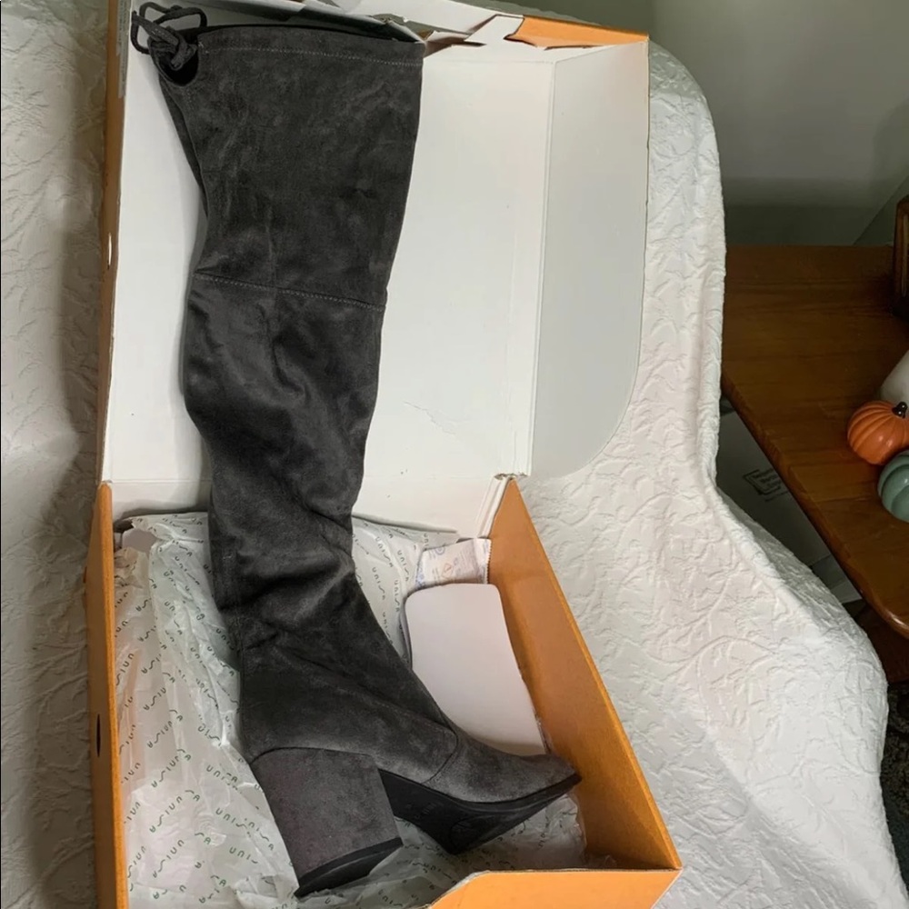 Brand new boots